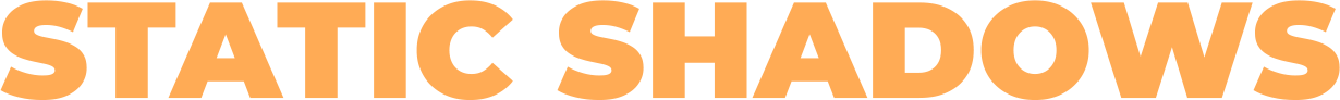 Static Shadows Series Logo
