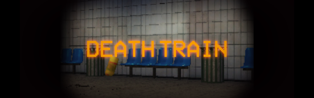 Death Train cover art