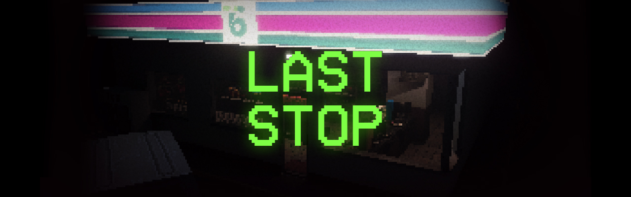 Last Stop cover art