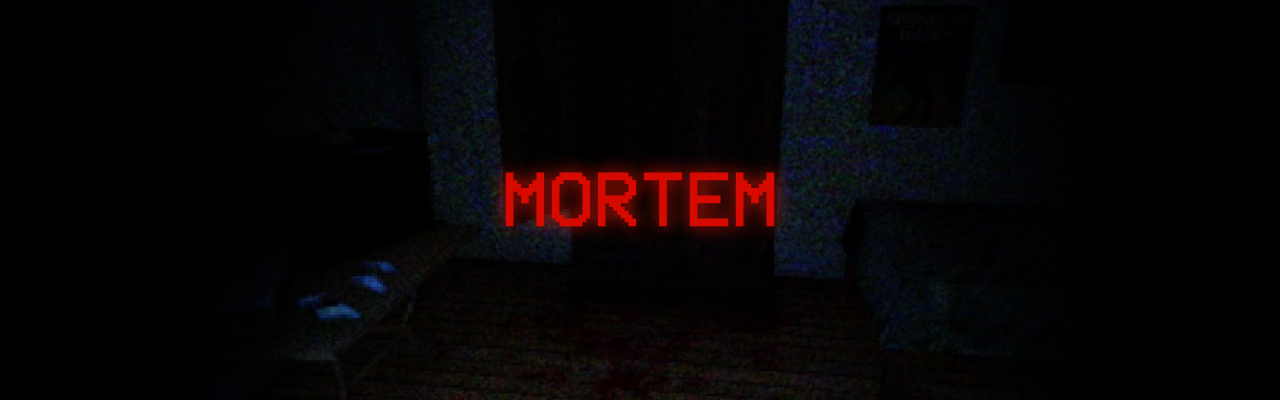 Mortem cover art