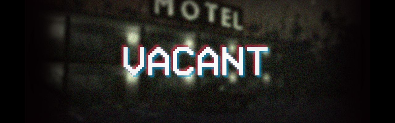 Vacant cover art